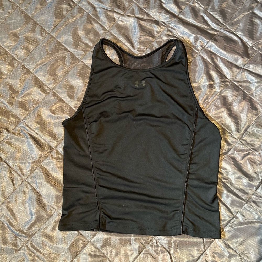 Under Armour Fitted Tank